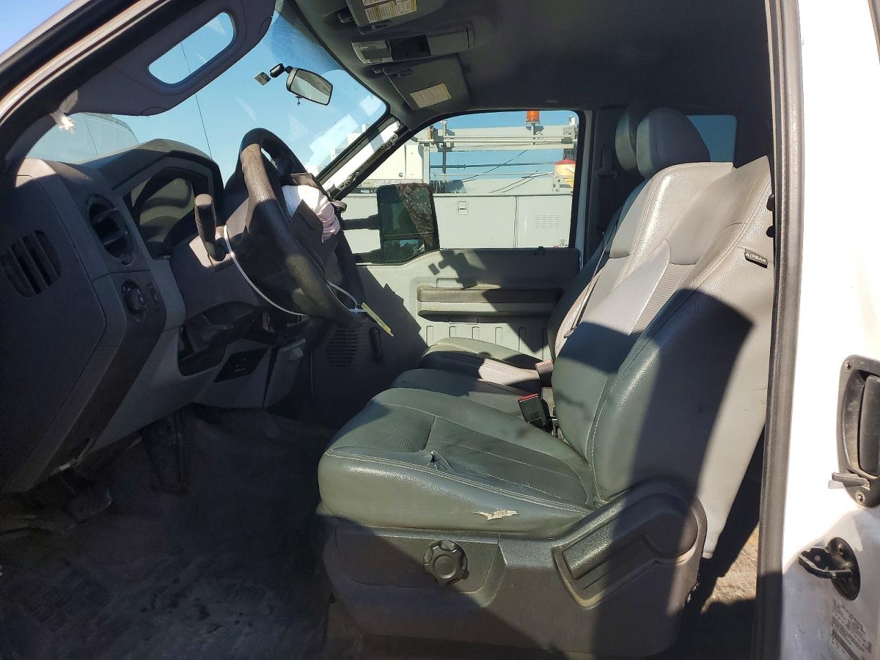 2013 FORD F250 SUPER DUTY photo 7