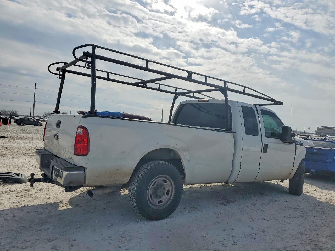 2013 FORD F250 SUPER DUTY photo 3