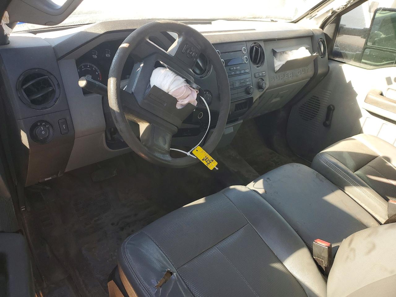 2013 FORD F250 SUPER DUTY photo 8