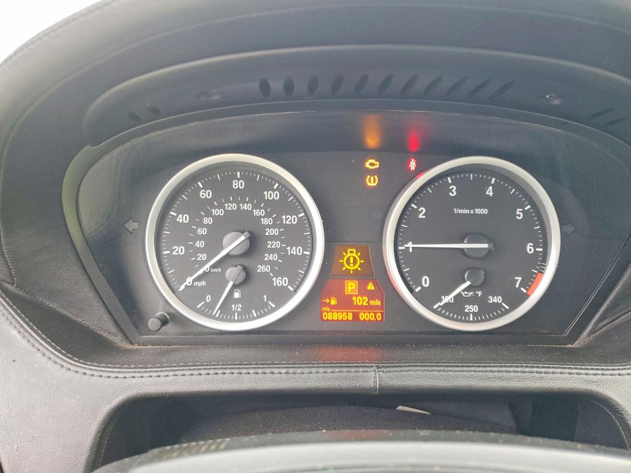 2008 BMW 650 I photo 9