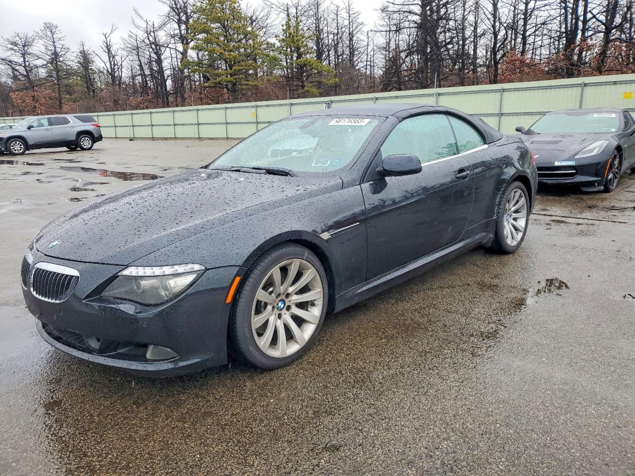2008 BMW 650
