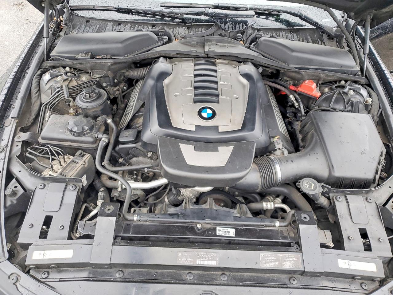 2008 BMW 650 I photo 11