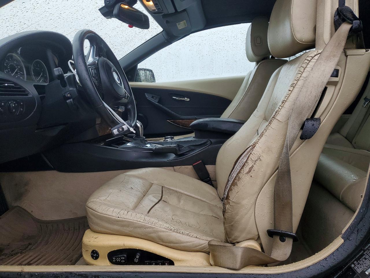 2008 BMW 650 I photo 7