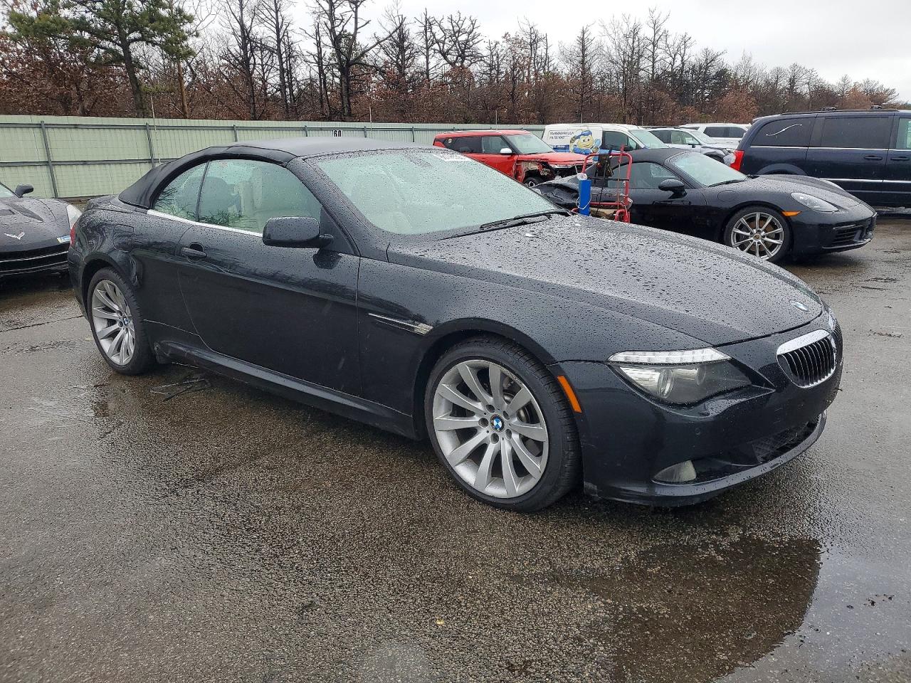 2008 BMW 650 I photo 4