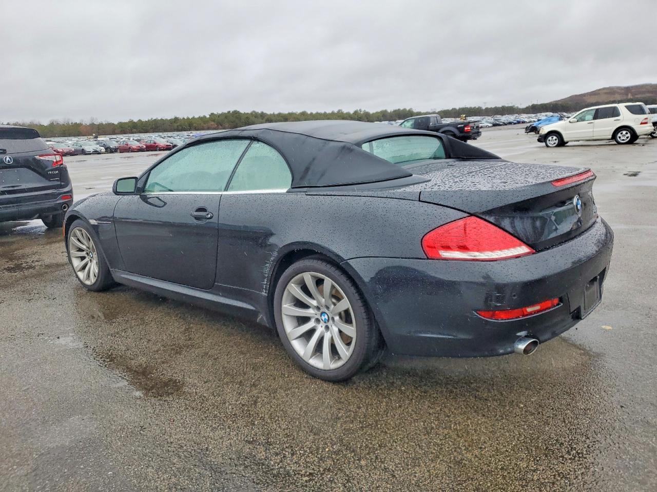 2008 BMW 650 I photo 2