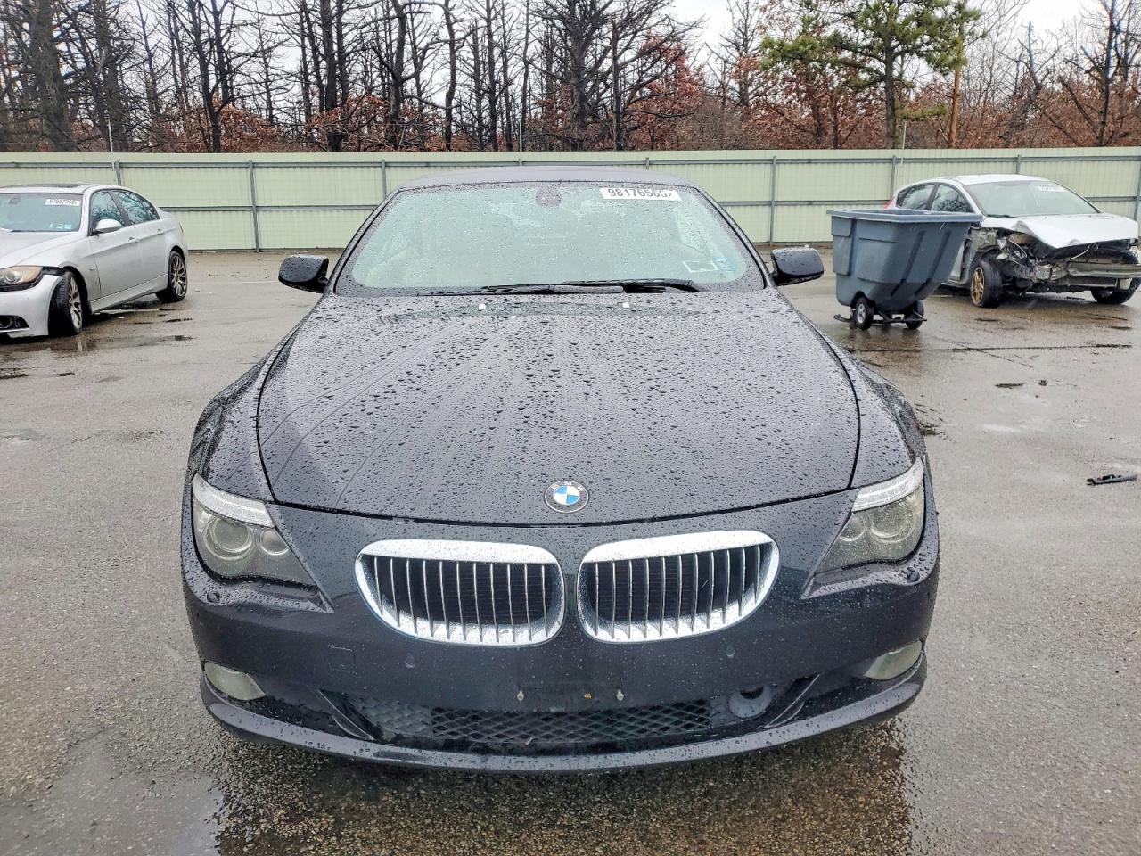 2008 BMW 650 I photo 5