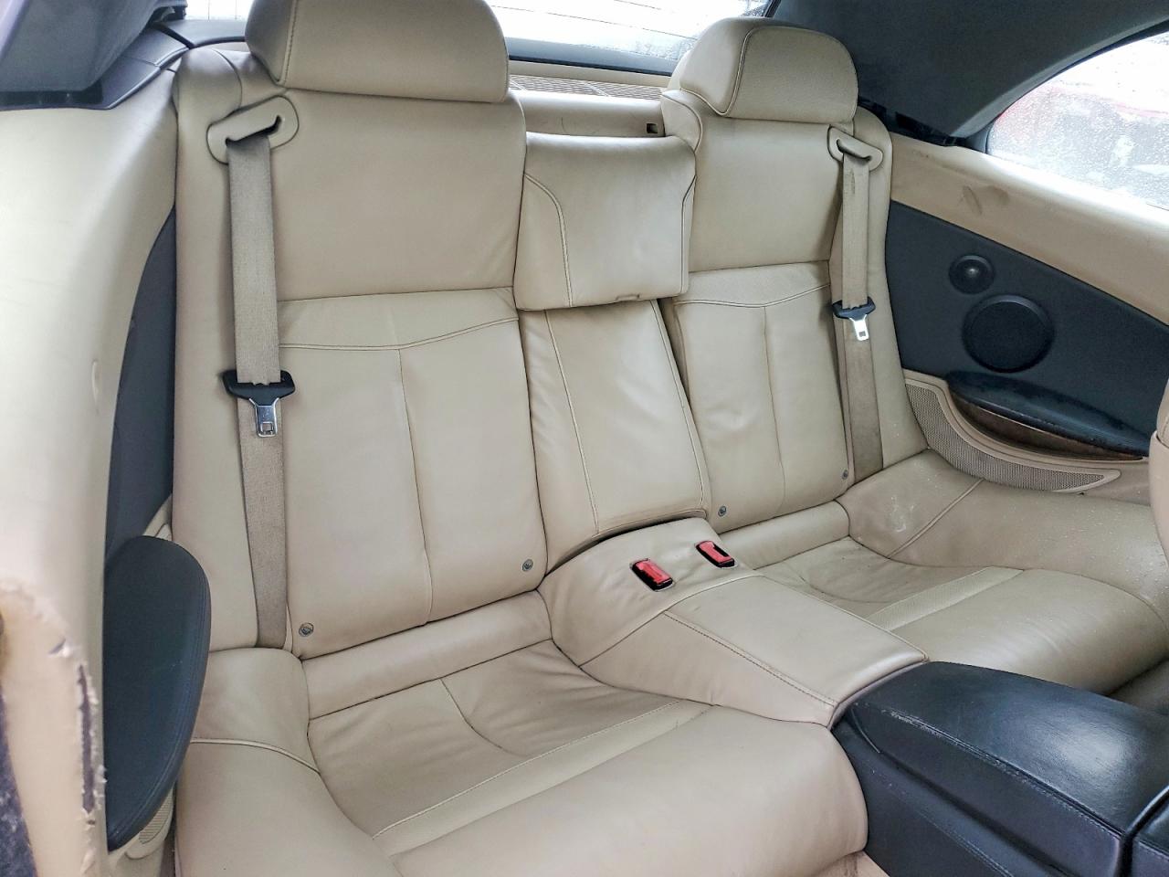 2008 BMW 650 I photo 10