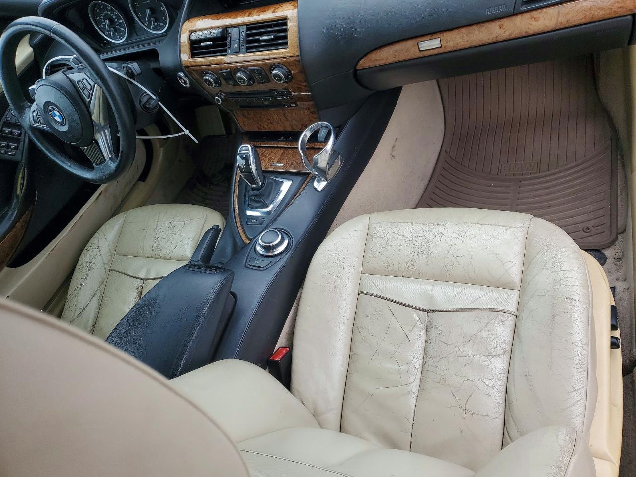 2008 BMW 650 I photo 8