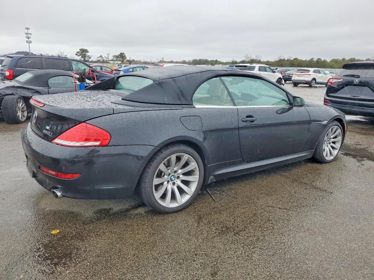 2008 BMW 650 I photo 3