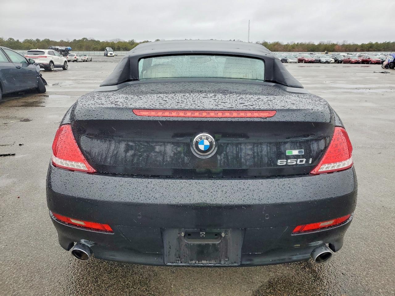 2008 BMW 650 I photo 6