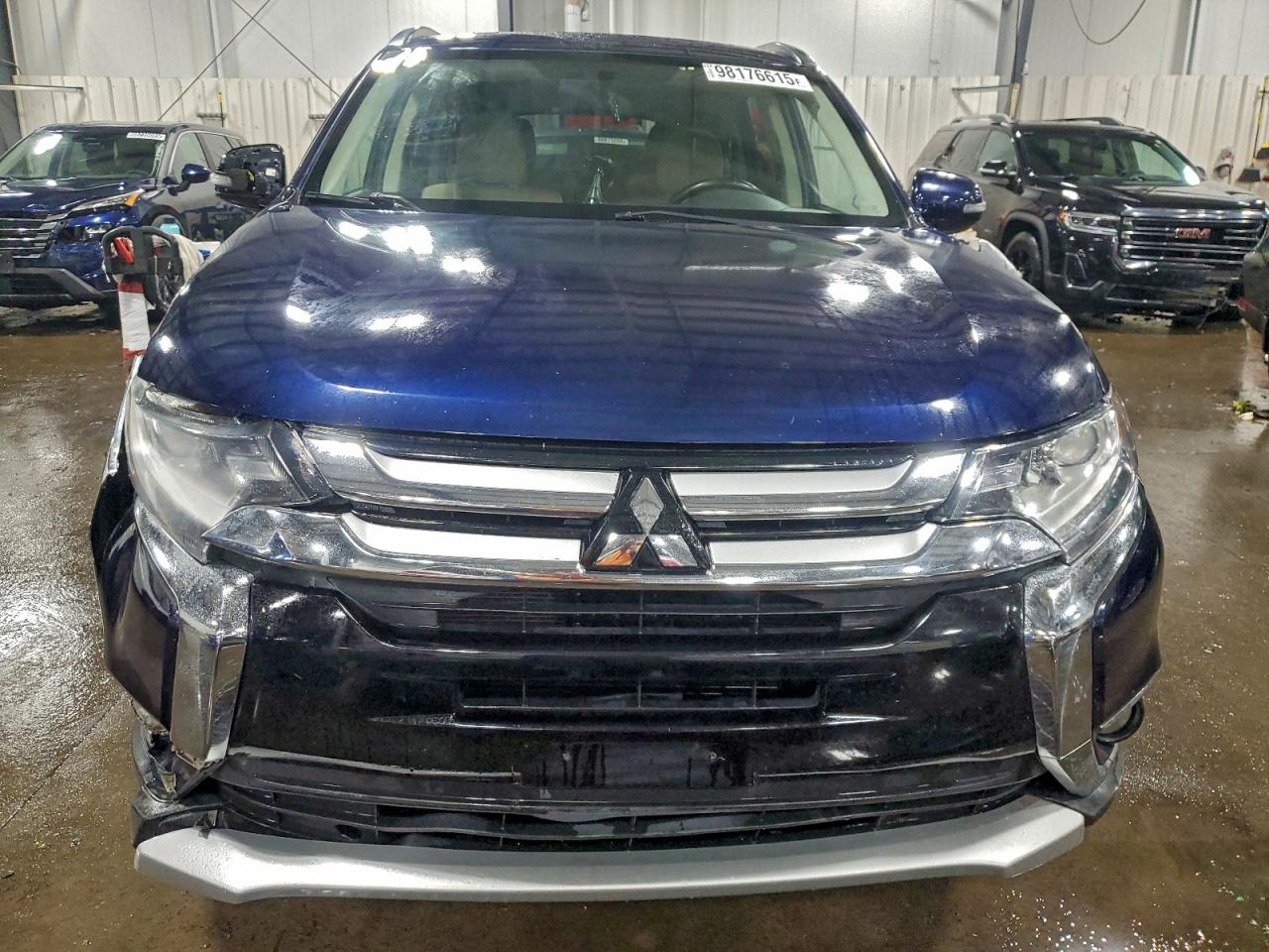 2016 MITSUBISHI OUTLANDER SE photo 5