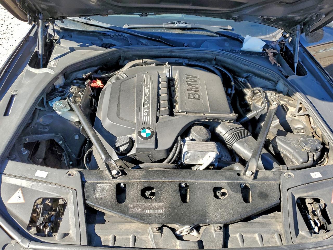 2014 BMW 535 I photo 11