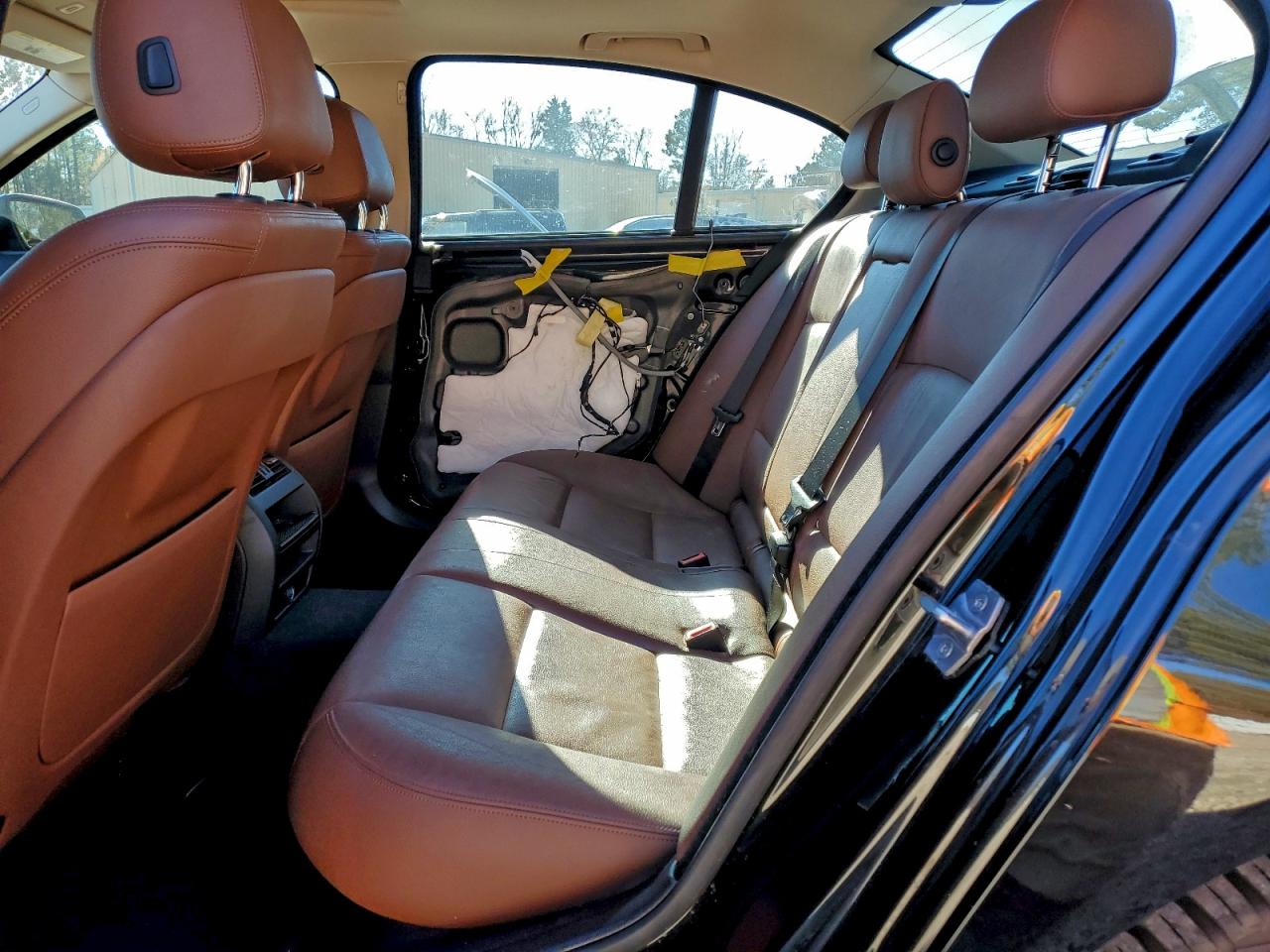 2014 BMW 535 I photo 10