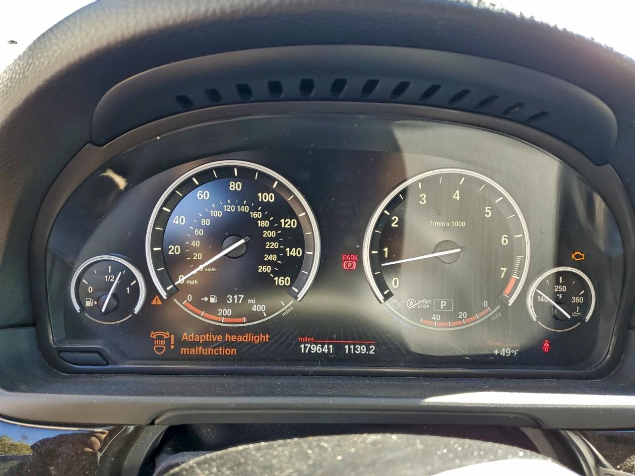 2014 BMW 535 I photo 9