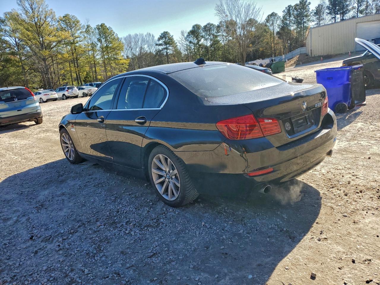 2014 BMW 535 I photo 2