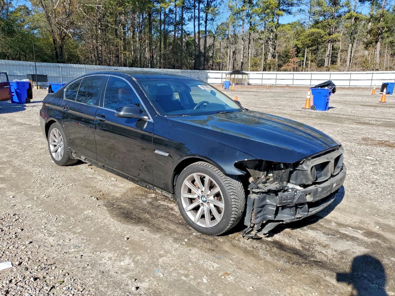2014 BMW 535 I photo 4