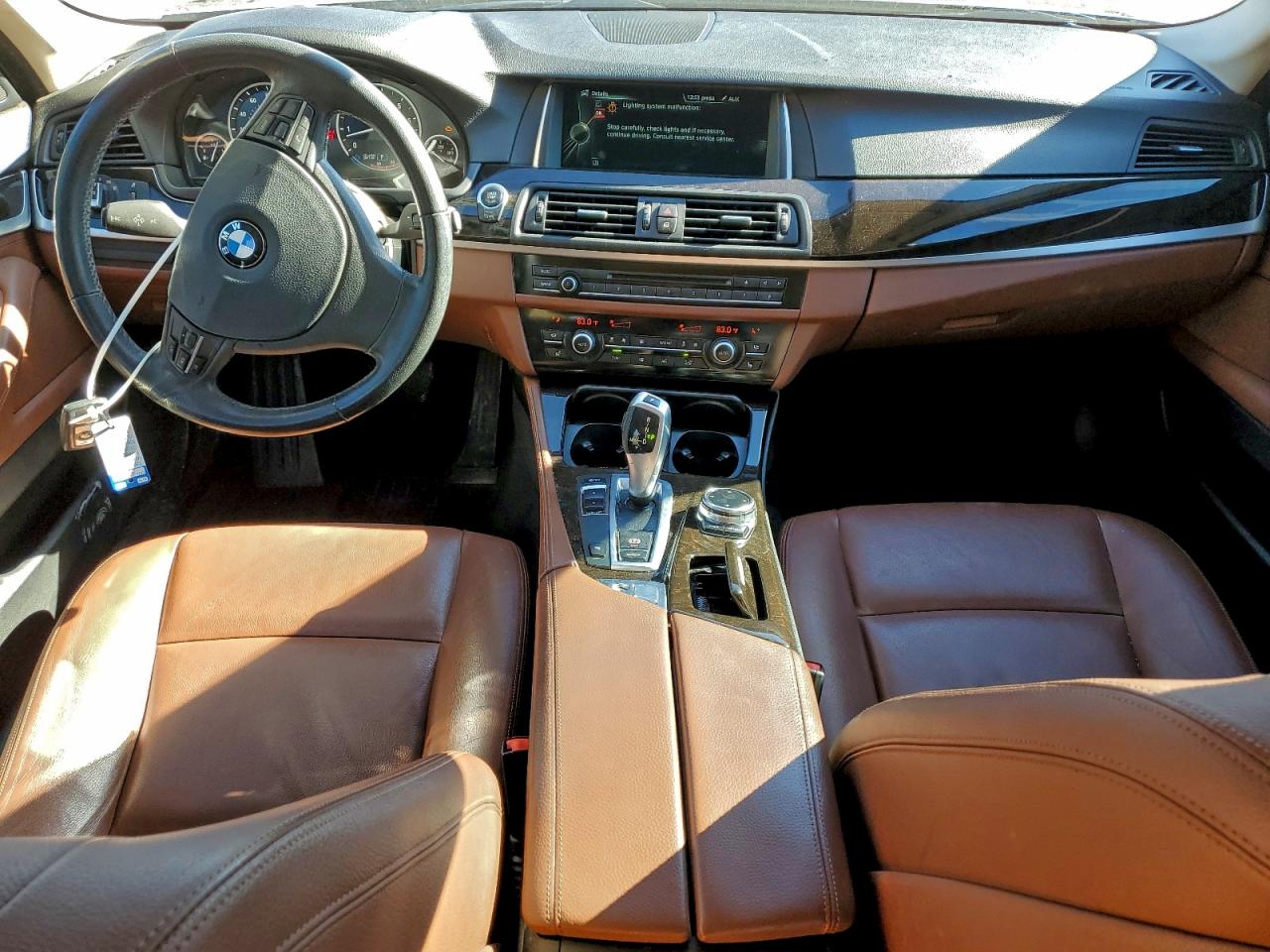 2014 BMW 535 I photo 8