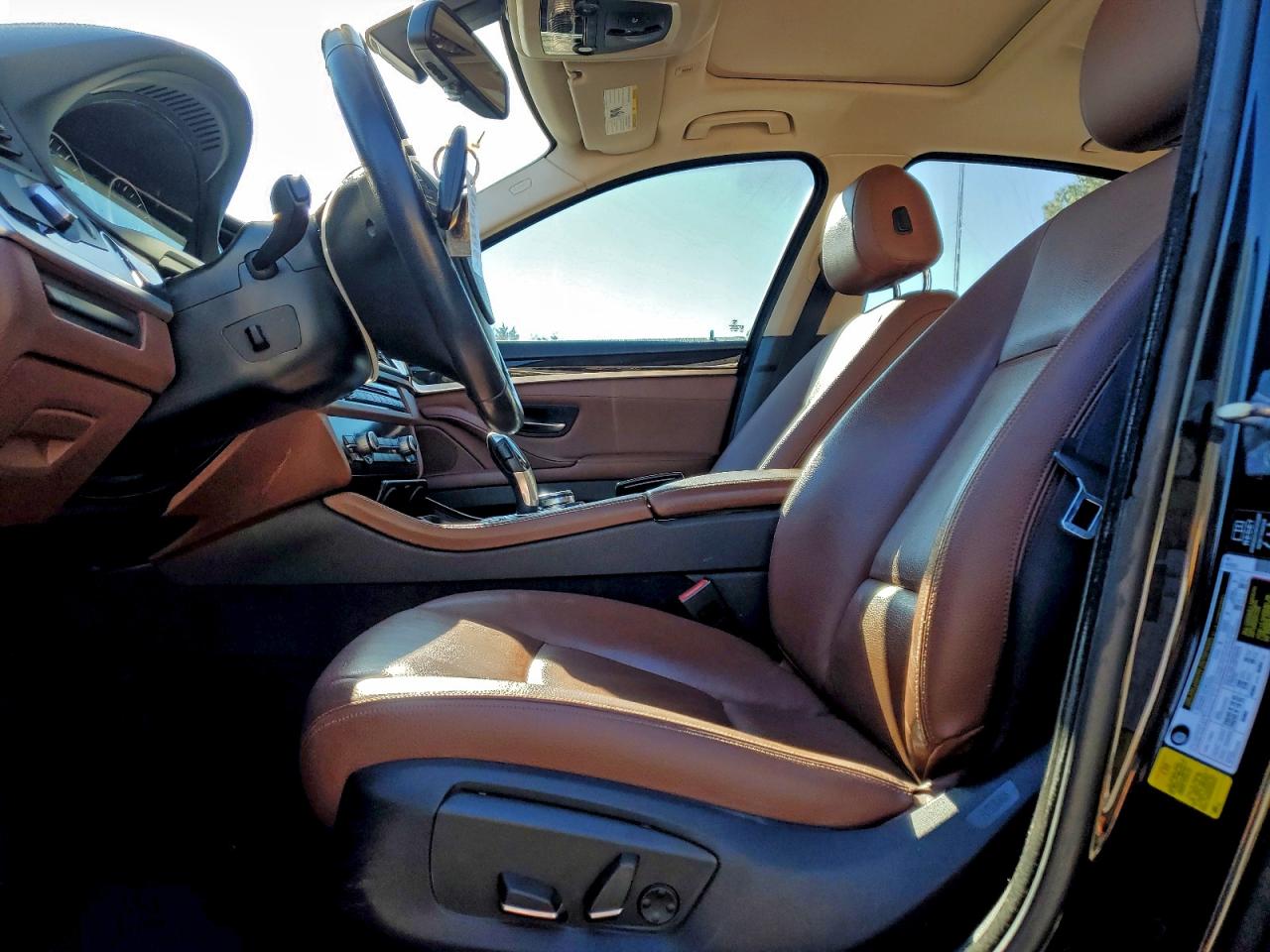 2014 BMW 535 I photo 7