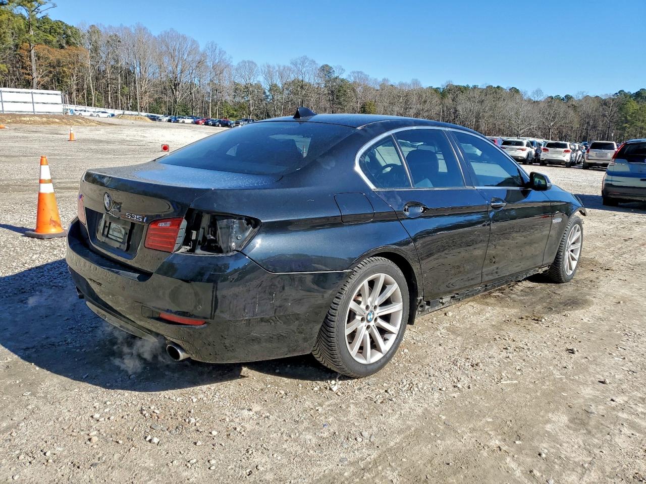 2014 BMW 535 I photo 3