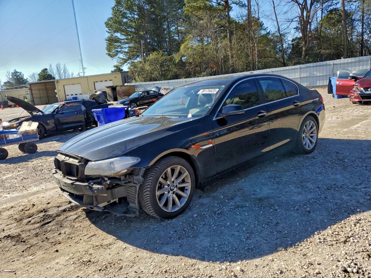 2014 BMW 535