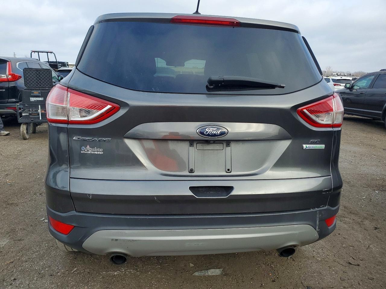 2016 FORD ESCAPE SE photo 6