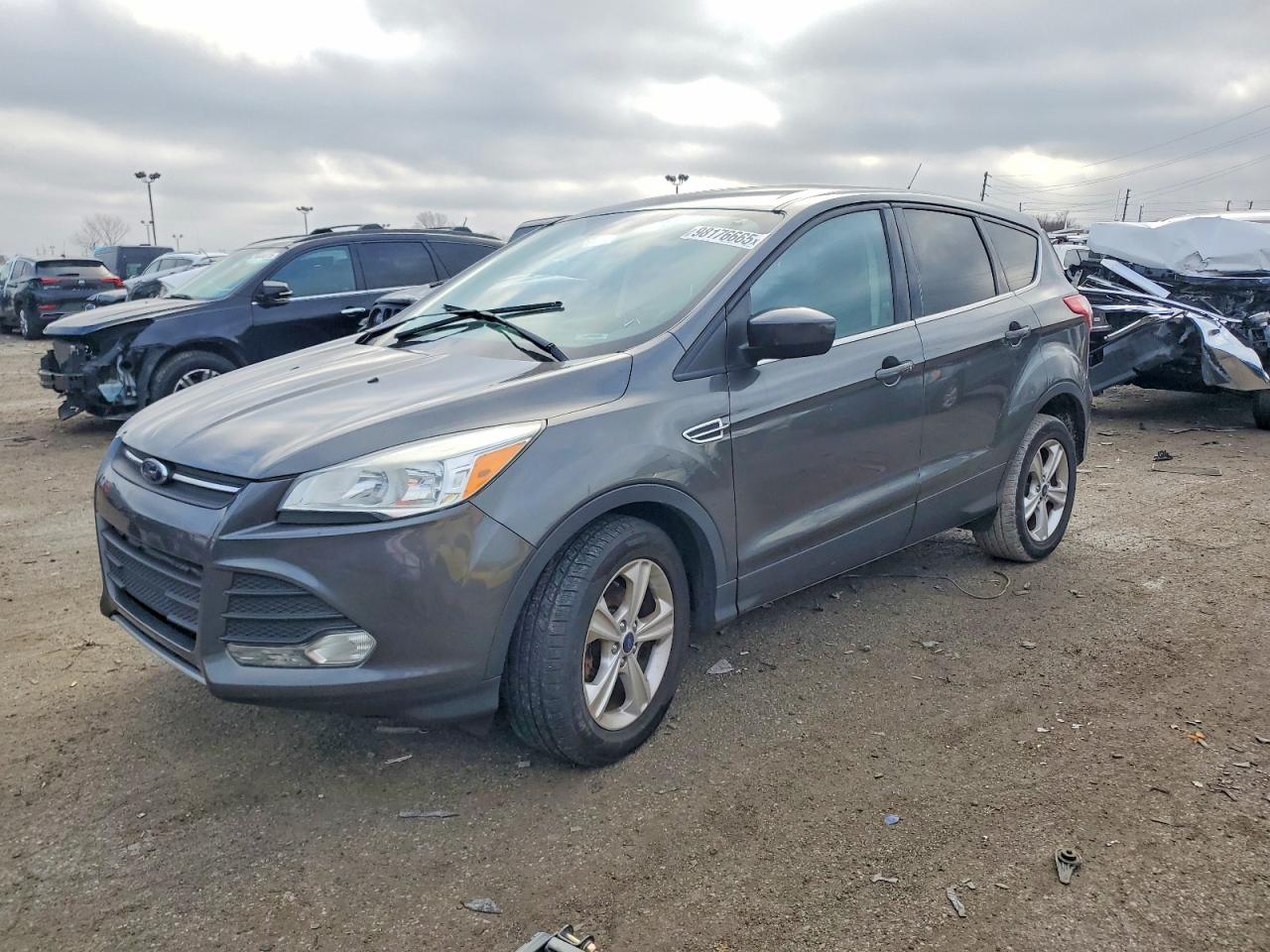 2016 FORD ESCAPE