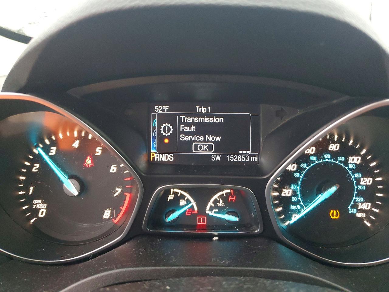 2016 FORD ESCAPE SE photo 9