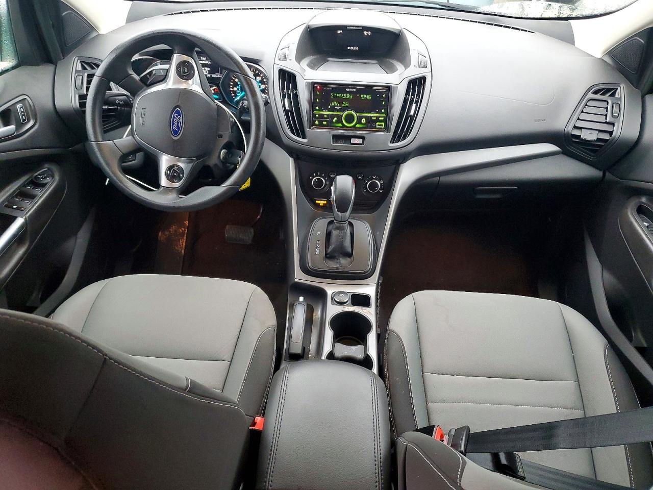 2016 FORD ESCAPE SE photo 8