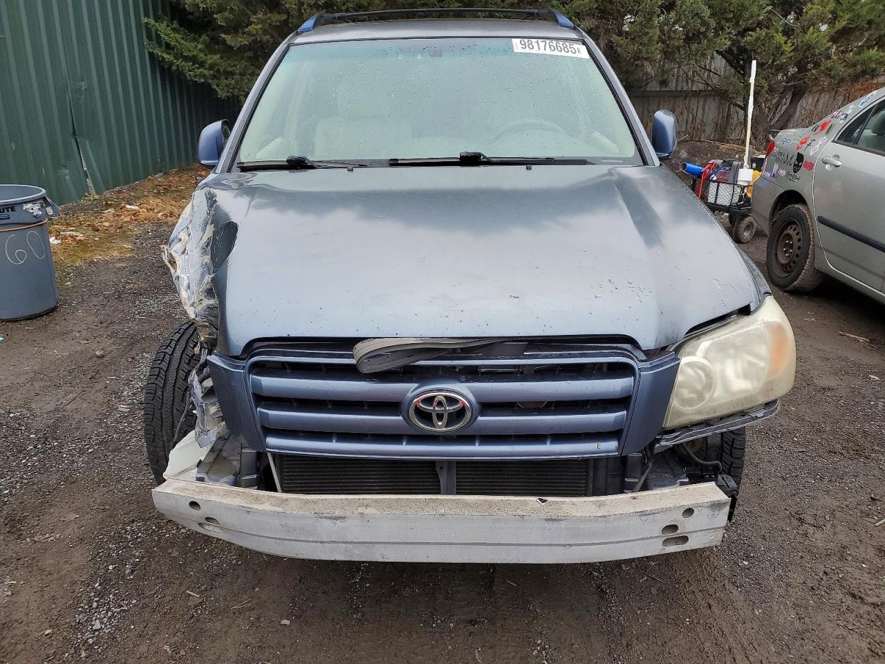 2005 TOYOTA HIGHLANDER BASE photo 5
