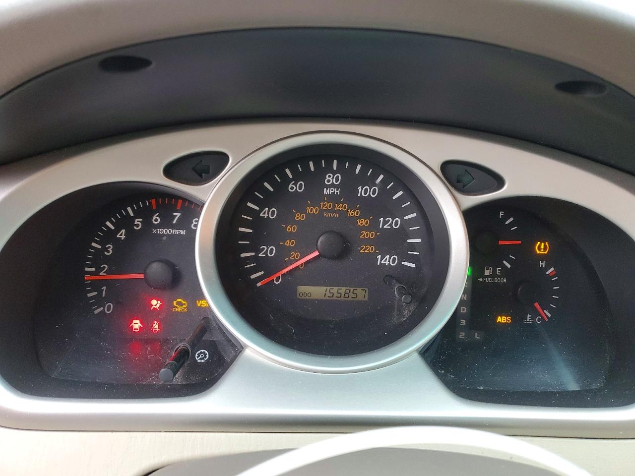 2005 TOYOTA HIGHLANDER BASE photo 9