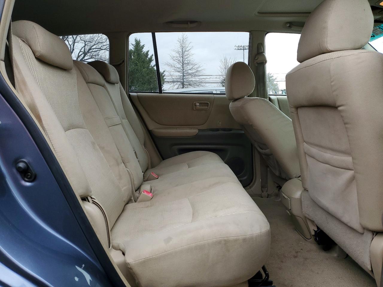 2005 TOYOTA HIGHLANDER BASE photo 10
