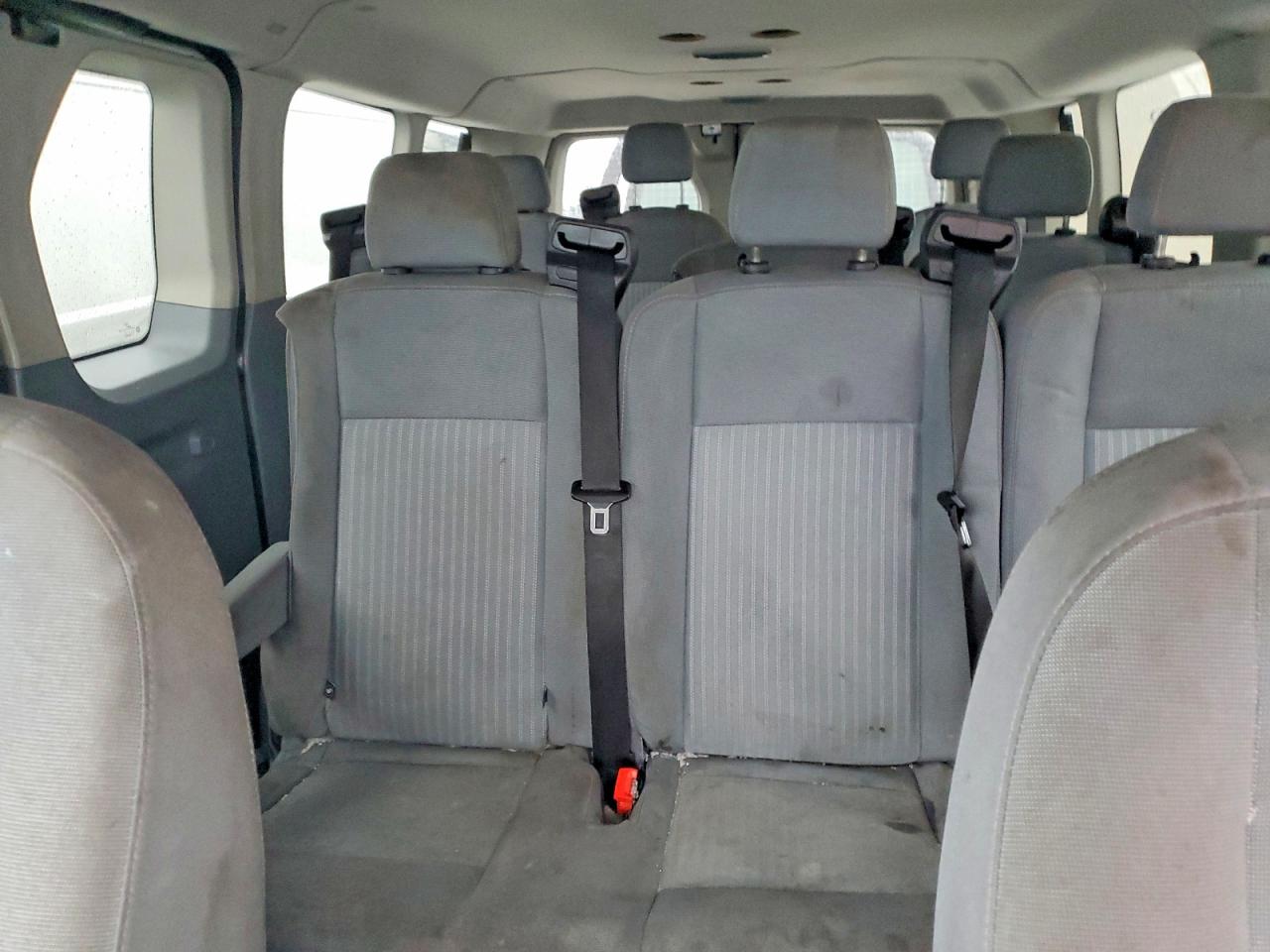 2017 FORD TRANSIT T-350 photo 10