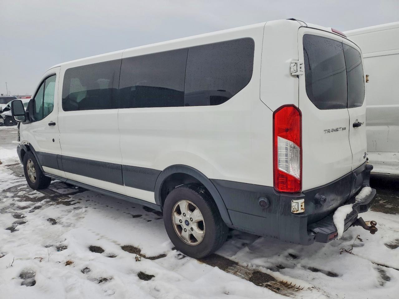 2017 FORD TRANSIT T-350 photo 2