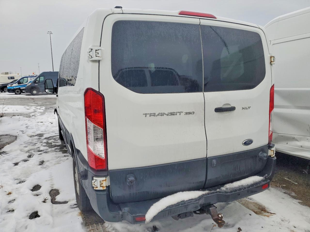 2017 FORD TRANSIT T-350 photo 6
