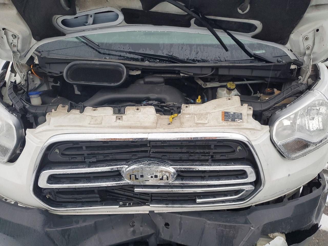2017 FORD TRANSIT T-350 photo 12