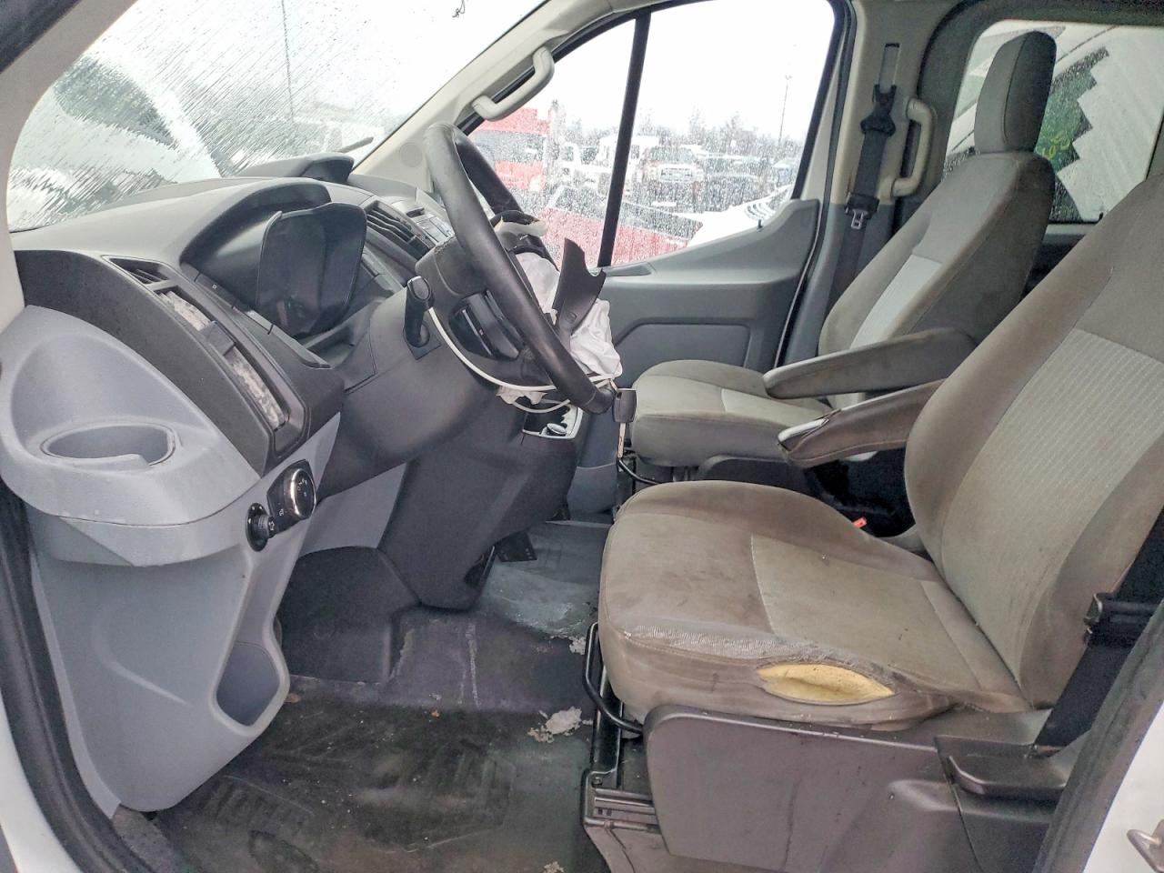 2017 FORD TRANSIT T-350 photo 7