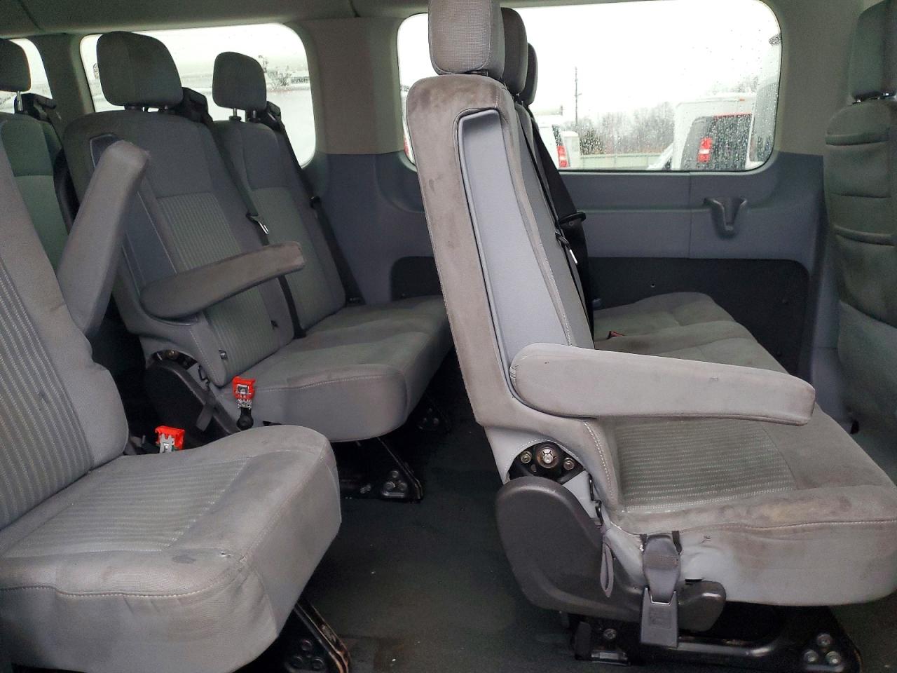 2017 FORD TRANSIT T-350 photo 11