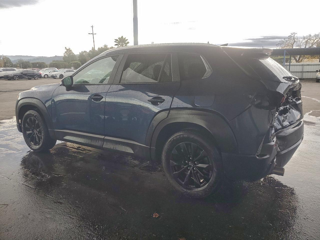 2025 MAZDA CX-50 PREMIUM photo 2