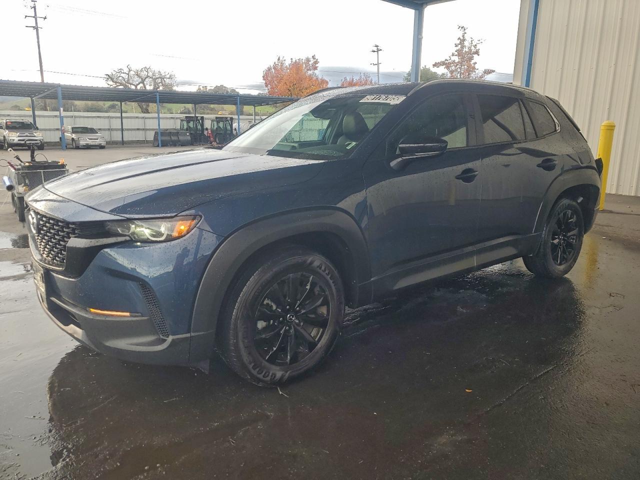 2025 MAZDA CX-50