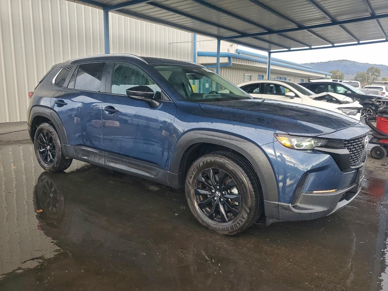 2025 MAZDA CX-50 PREMIUM photo 4