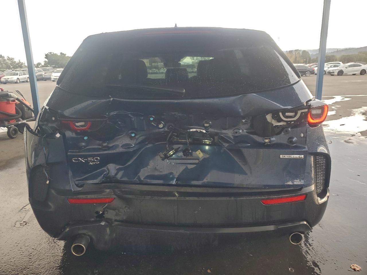 2025 MAZDA CX-50 PREMIUM photo 6