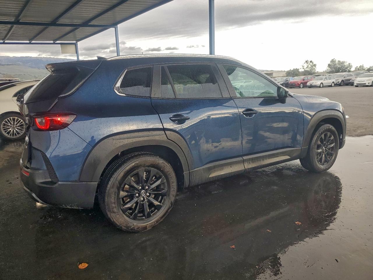 2025 MAZDA CX-50 PREMIUM photo 3
