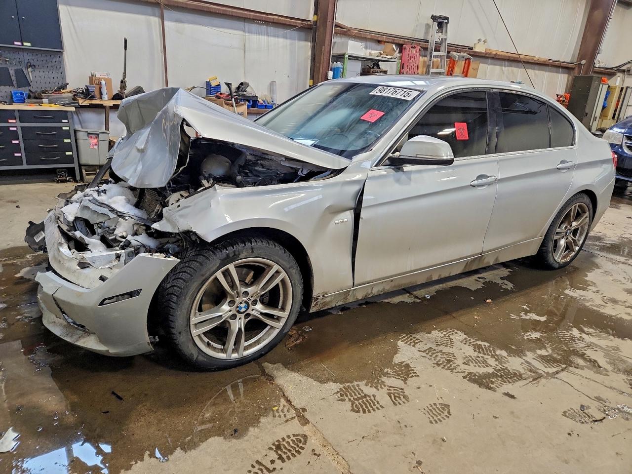 2013 BMW 328