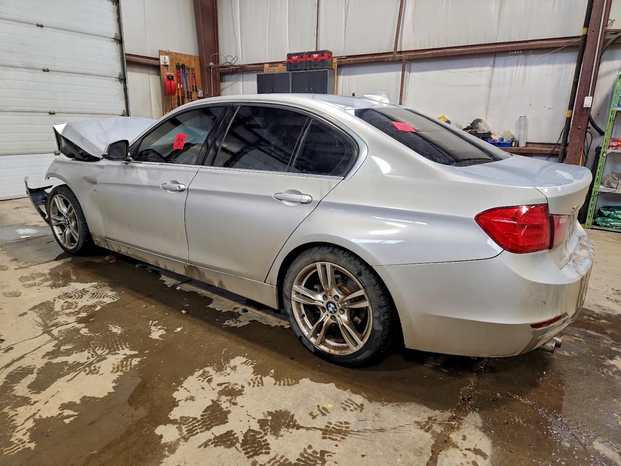 2013 BMW 328 XI photo 2