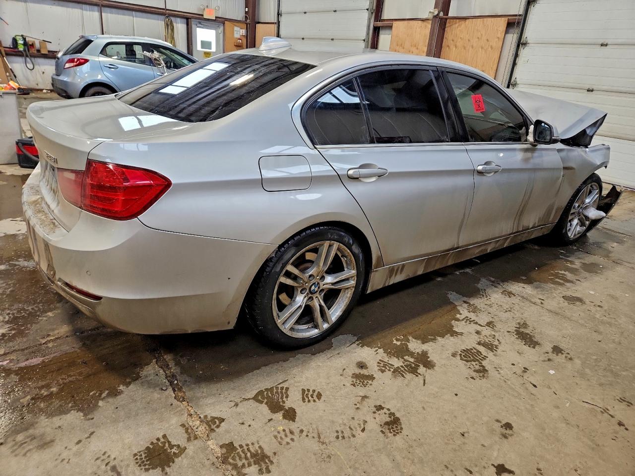 2013 BMW 328 XI photo 3