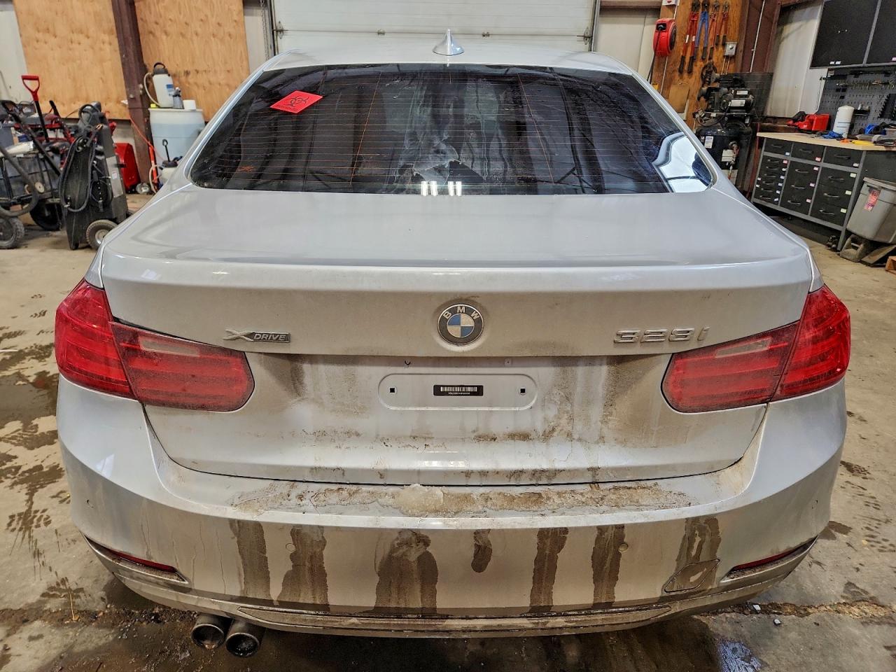 2013 BMW 328 XI photo 6