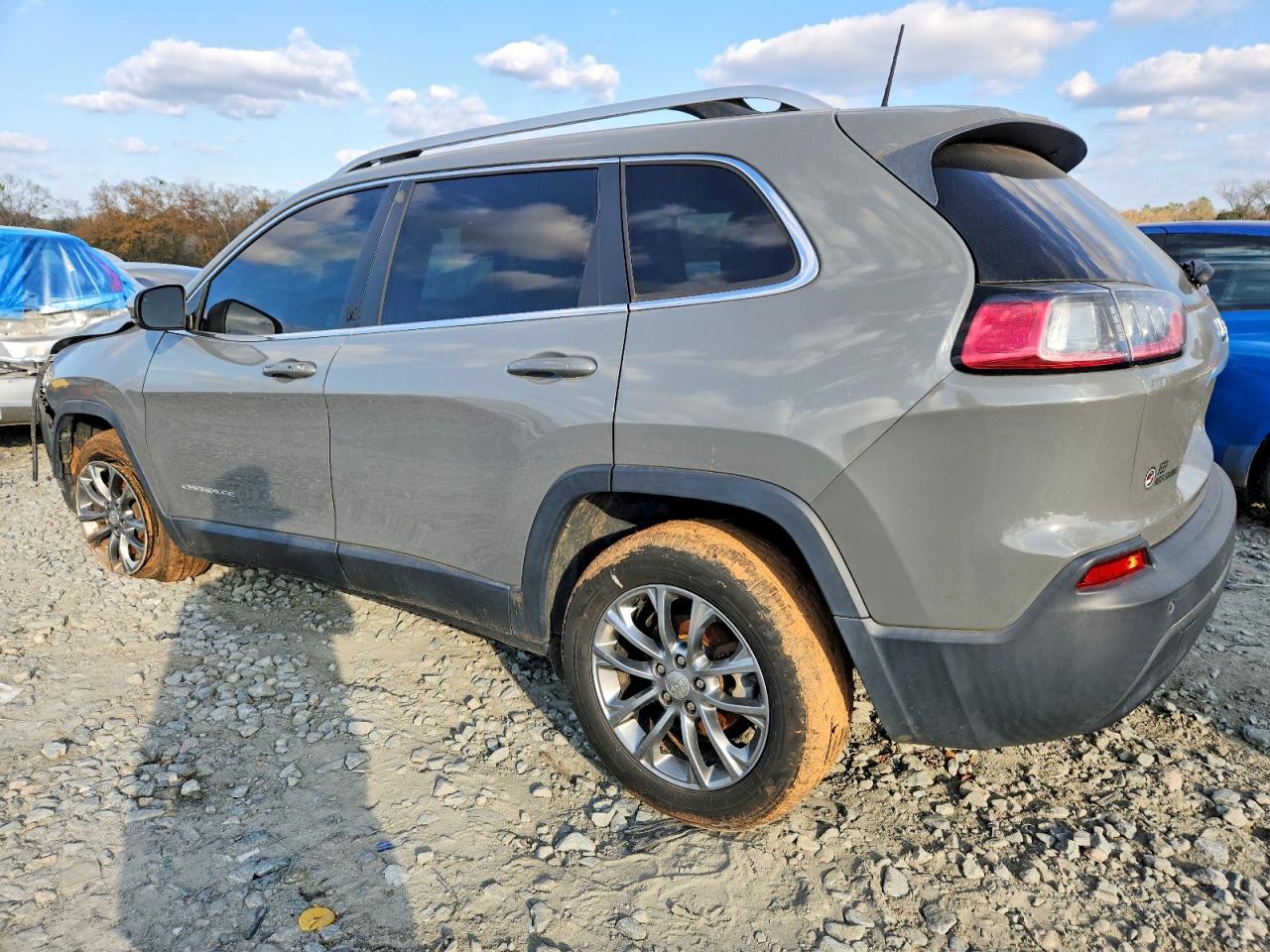 2019 JEEP CHEROKEE LATITUDE PLUS photo 2
