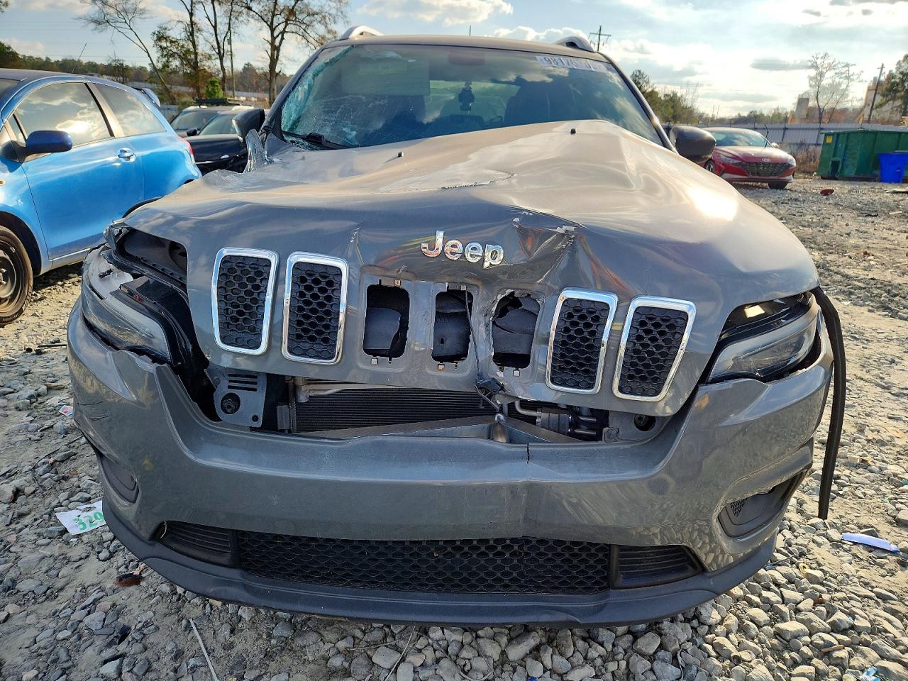 2019 JEEP CHEROKEE LATITUDE PLUS photo 5