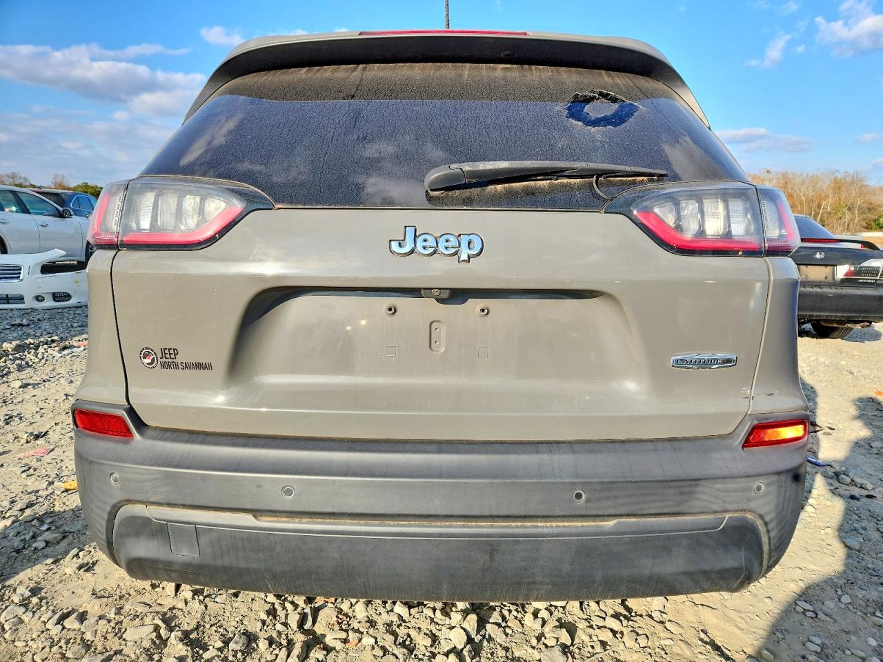 2019 JEEP CHEROKEE LATITUDE PLUS photo 6