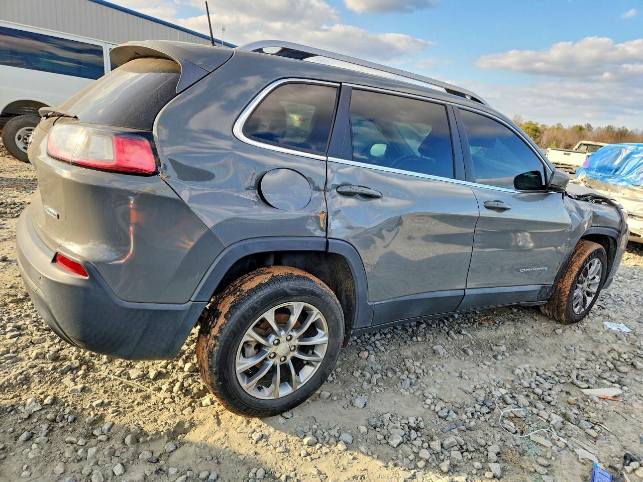 2019 JEEP CHEROKEE LATITUDE PLUS photo 3